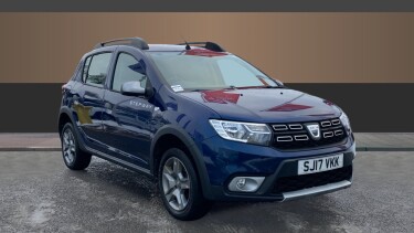 Dacia Sandero Stepway 0.9 TCe Laureate 5dr Petrol Hatchback